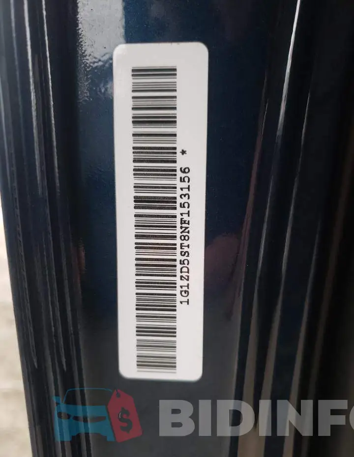 1G1ZD5ST8NF153156 Photo# 12