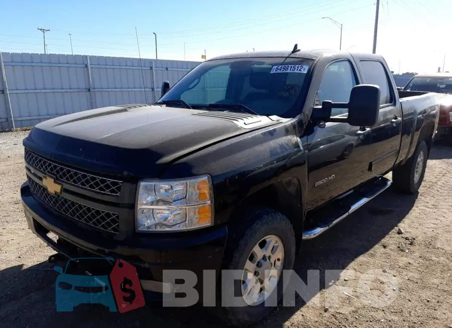 1GC1KXEG4DF154047 Photo# 2