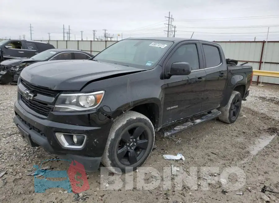 1GCGSCE35G1363525 Photo# 1