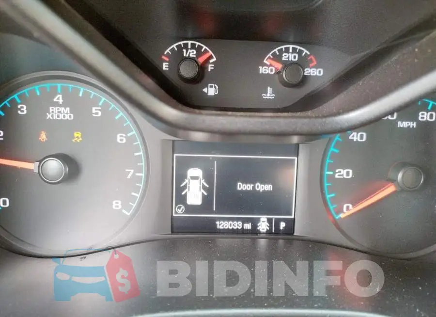 1GCHSBEA7G1195416 Photo# 8