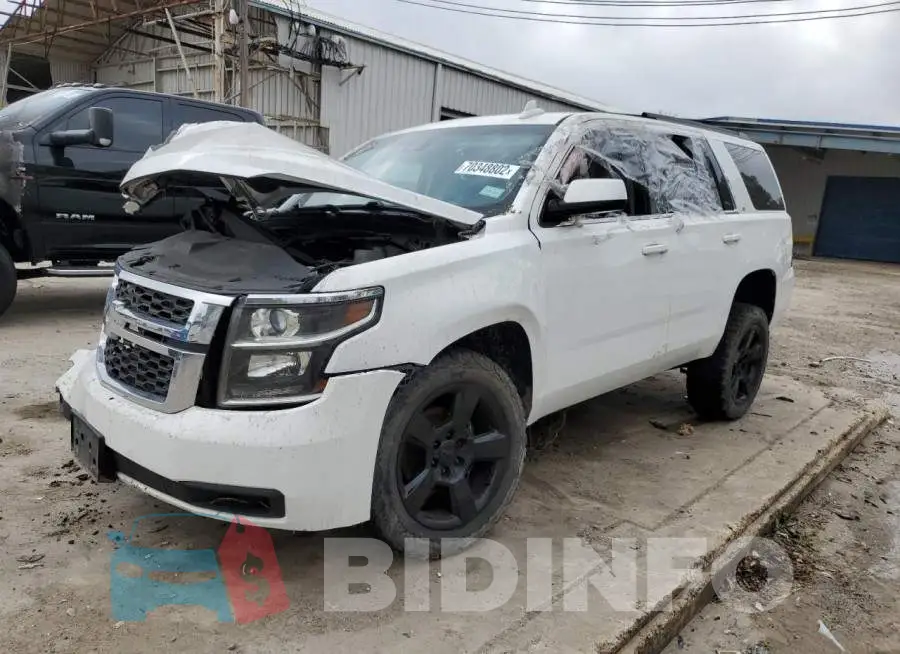 1GNSKBKC8GR141224 Photo# 1