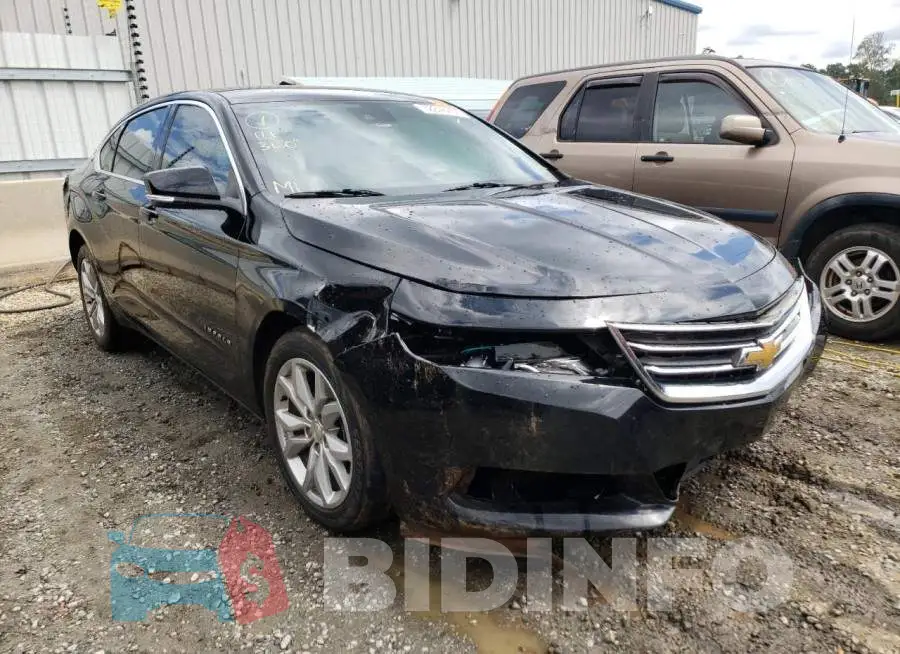 2G1105S34H9194552 Photo# 1