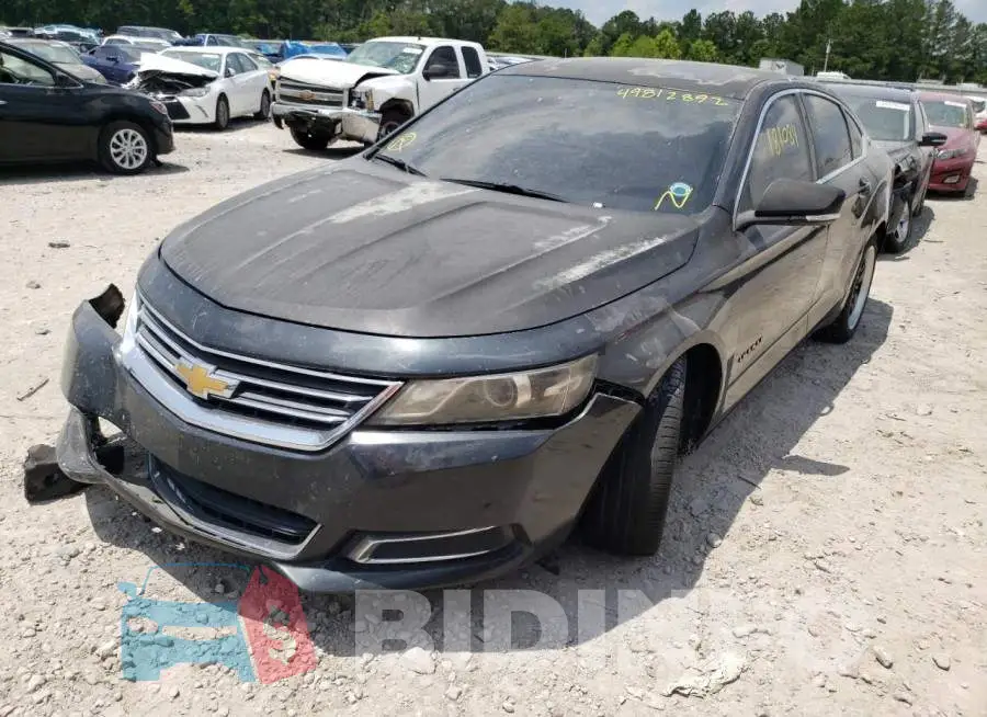 2G1125S38E9133856 Photo# 2