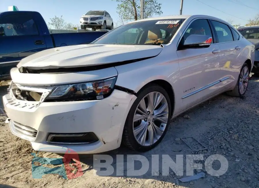 2G1145S35G9153964 Photo# 2