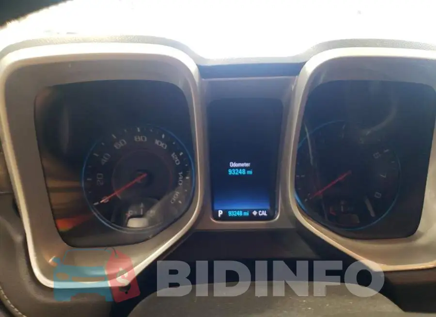 2G1FC3D39E9320561 Photo# 8