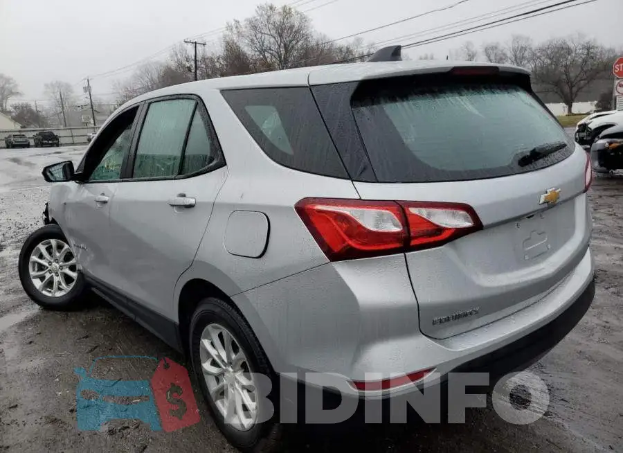 2GNAXSEV0L6112655 Photo# 2