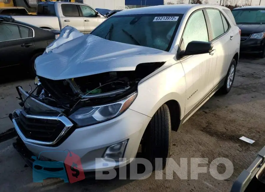 3GNAXHEV1LS666288 Photo# 2