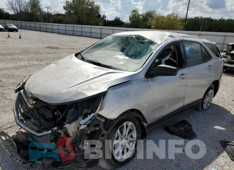 3GNAXHEV8KS569247 Photo# 2