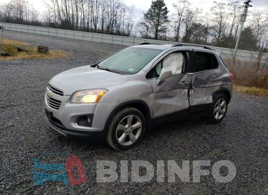 3GNCJTSB9FL203787 Photo# 1