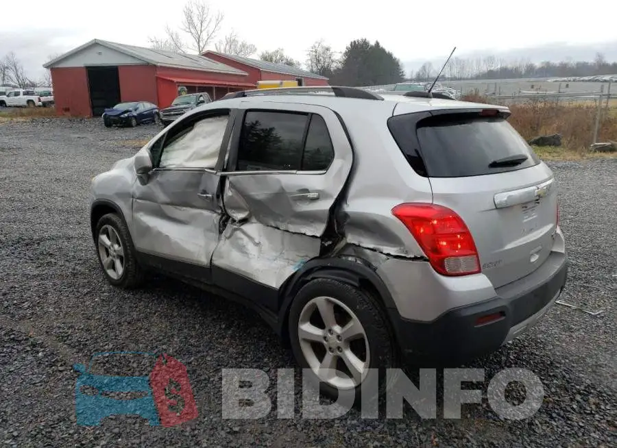 3GNCJTSB9FL203787 Photo# 2