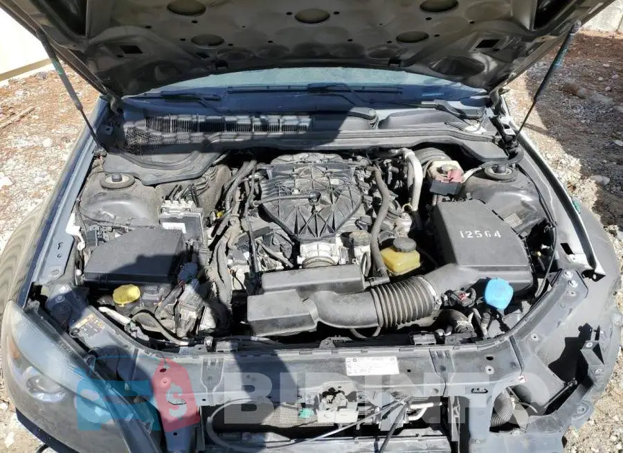 6G1MK5U34DL828808 Photo# 7