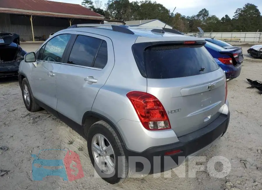 KL7CJLSB2FB244642 Photo# 3