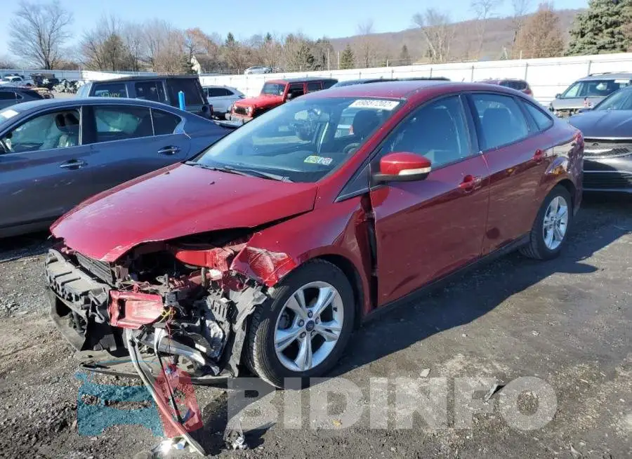 1FADP3F21DL343496 Photo# 1