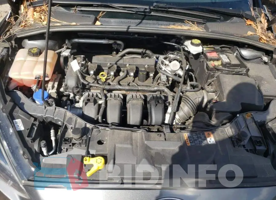 1FADP3F21JL208448 Photo# 7