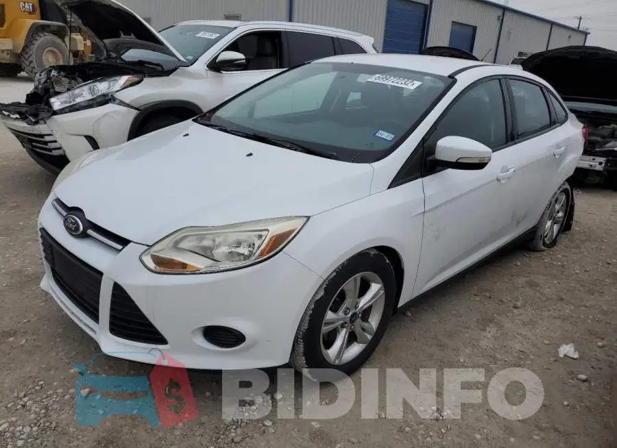 1FADP3F25EL207745 Photo# 1