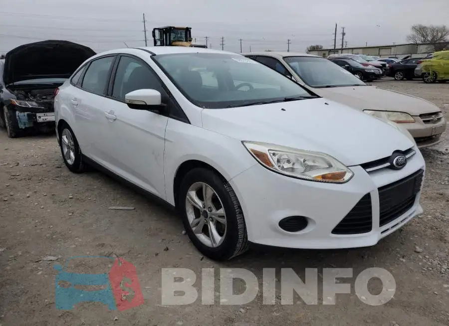 1FADP3F25EL207745 Photo# 4