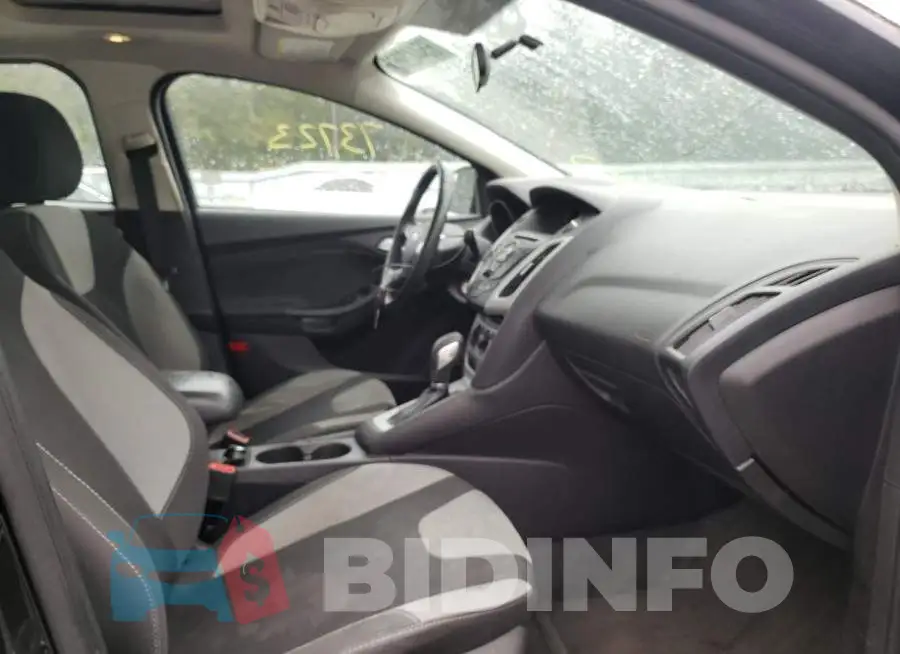 1FADP3F26EL338764 Photo# 5