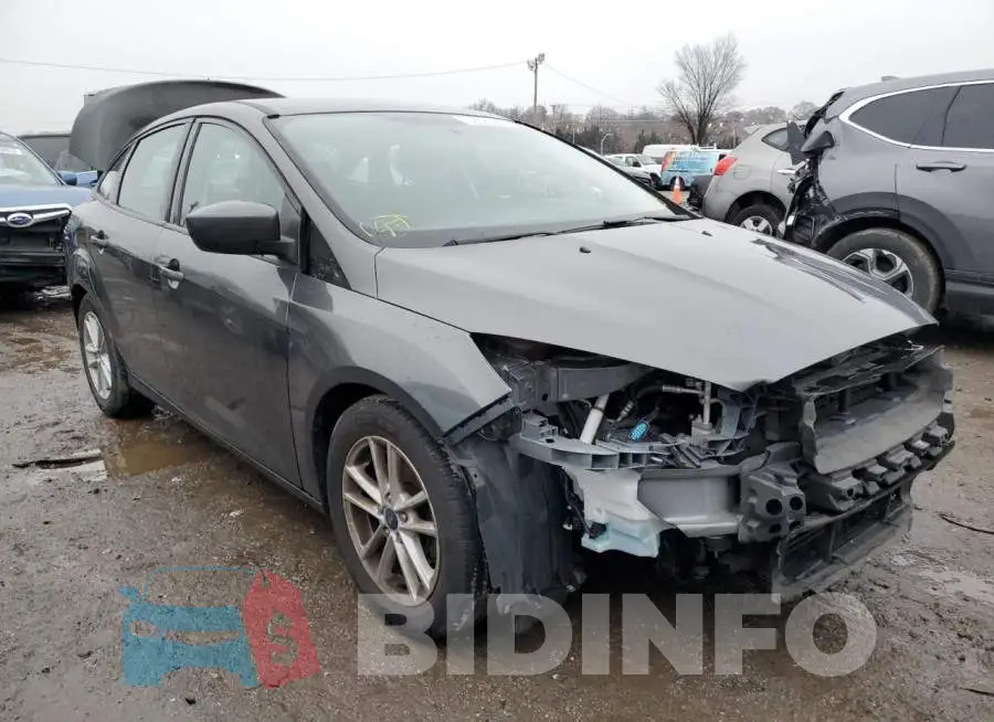 1FADP3F27JL207482 Photo# 4