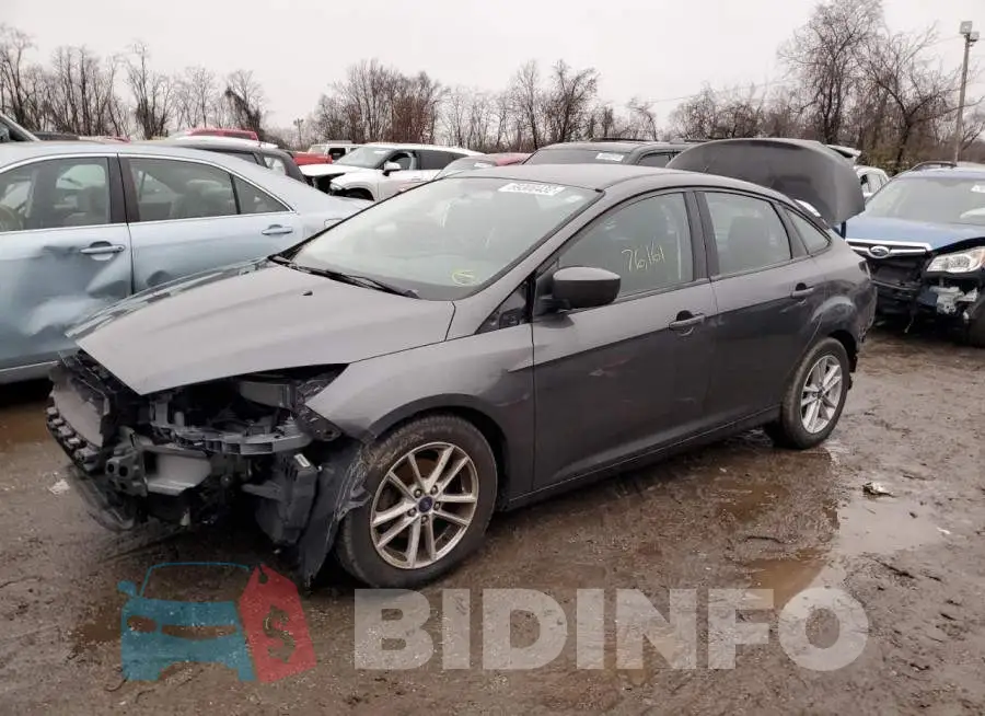 1FADP3F27JL207482 Photo# 1
