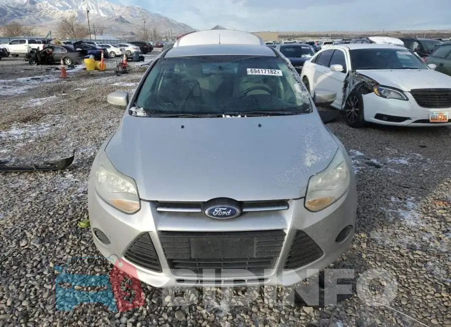 1FADP3F29EL306438 Photo# 5