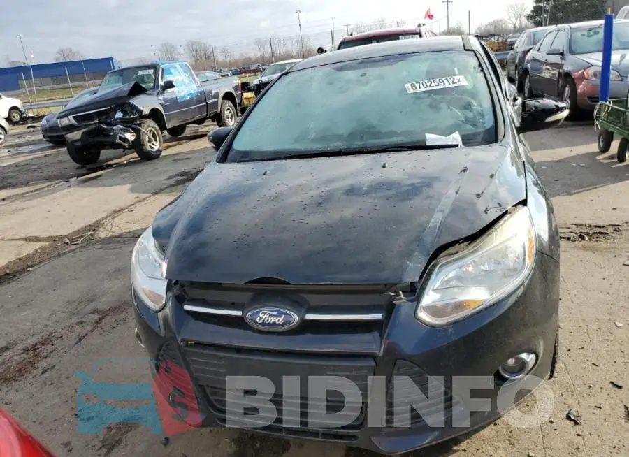 1FADP3F2XEL154993 Photo# 5