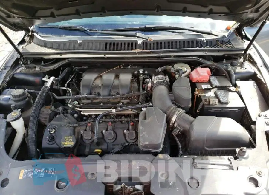 1FAHP2E85DG133932 Photo# 7