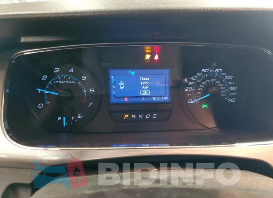 1FAHP2E87GG150218 Photo# 9