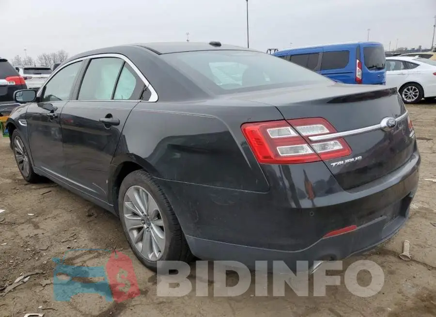 1FAHP2F85DG229929 Photo# 2