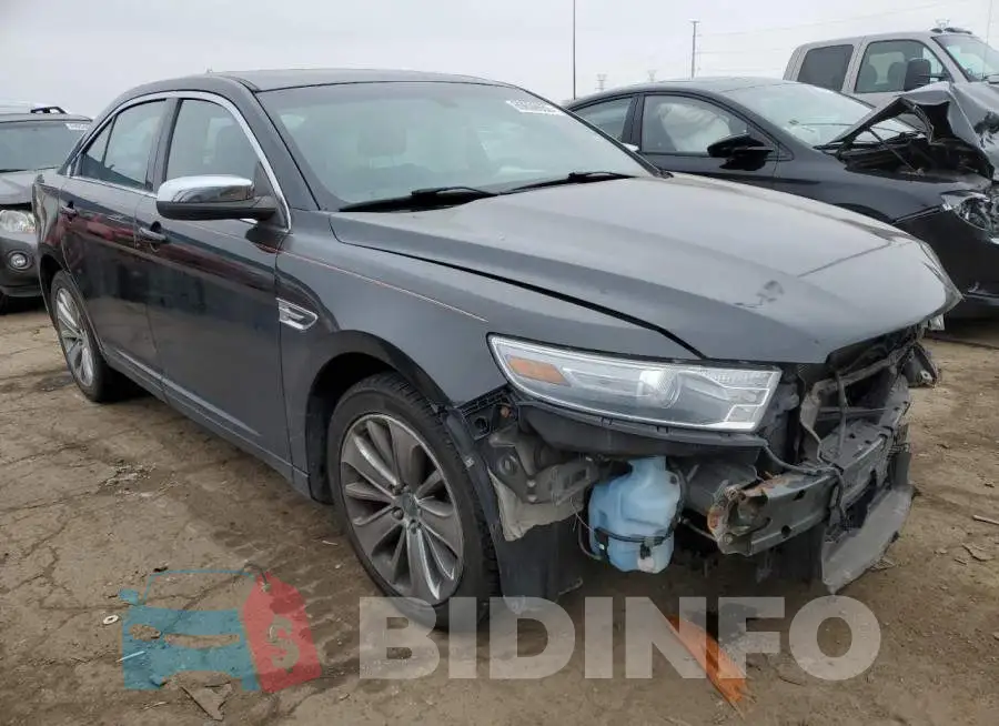 1FAHP2F85DG229929 Photo# 4
