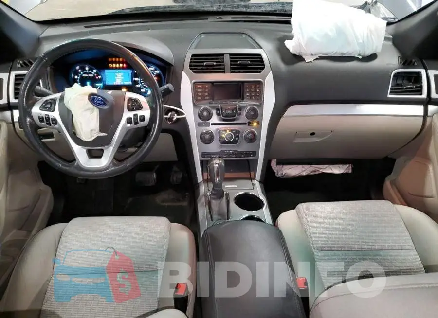 1FM5K8D88EGA69575 Photo# 8