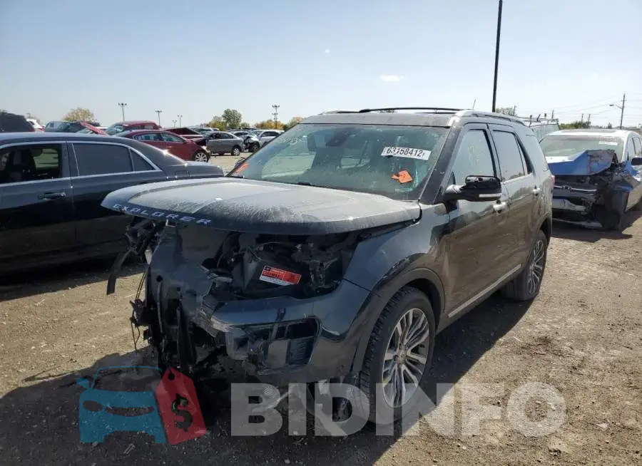1FM5K8HTXJGB76085 Photo# 2
