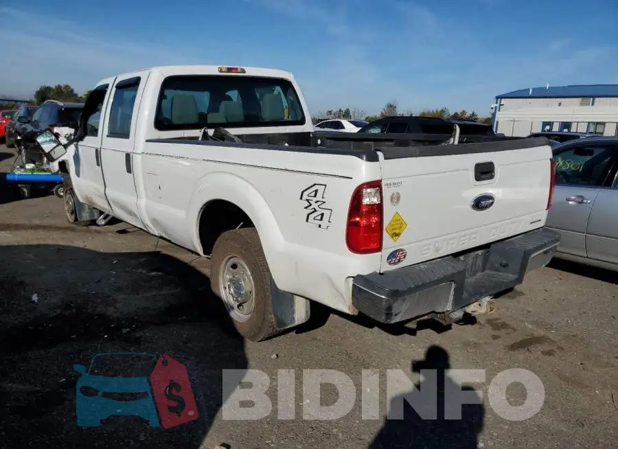 1FT7W2B61DEB26290 Photo# 3