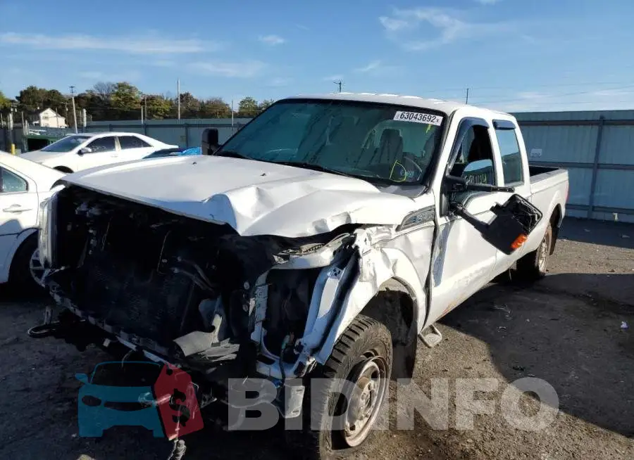 1FT7W2B61DEB26290 Photo# 2