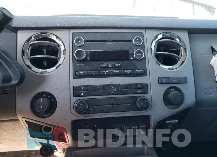 1FT7W2B64FEC61895 Photo# 9