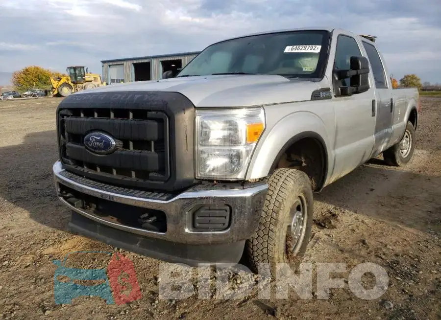 1FT7W2B67DEB26309 Photo# 2