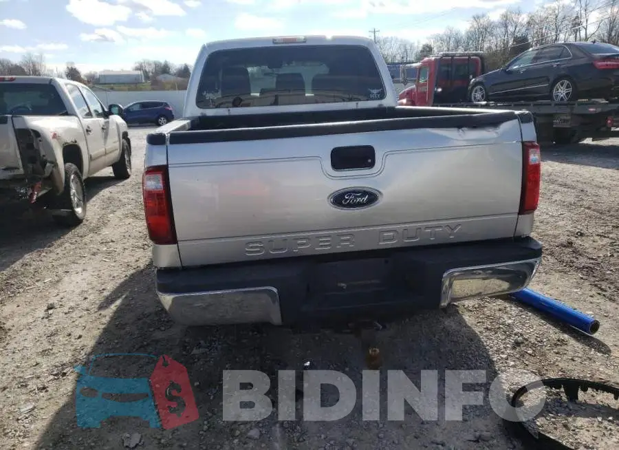 1FT7W2BT2FED68921 Photo# 6