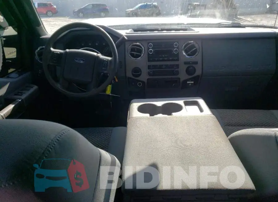 1FT7W2BT2FED68921 Photo# 8