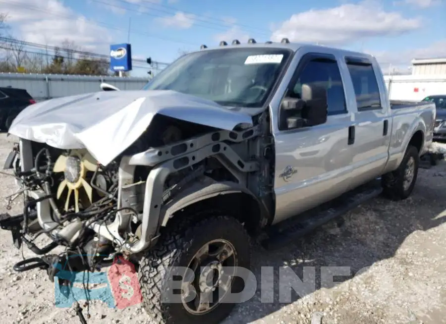 1FT7W2BT2FED68921 Photo# 1