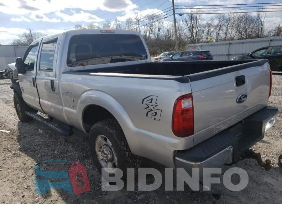 1FT7W2BT2FED68921 Photo# 2