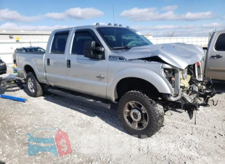 1FT7W2BT2FED68921 Photo# 4