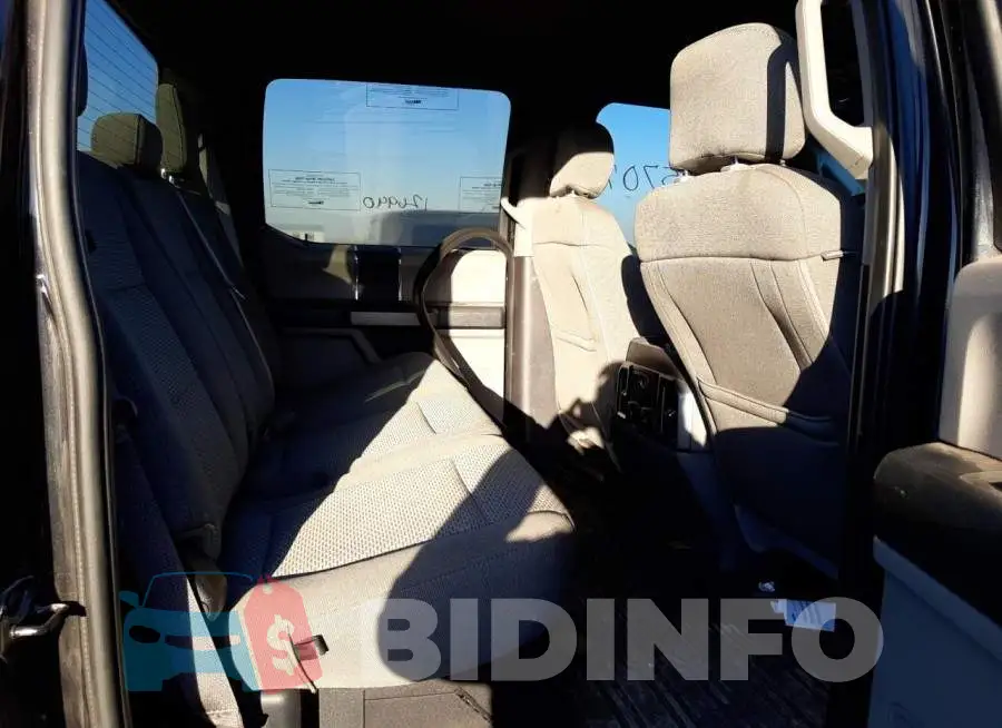 1FT7W2BT5KEF84515 Photo# 6