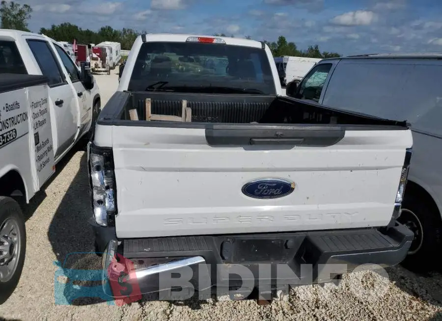 1FT7W2BT6KEC40272 Photo# 6