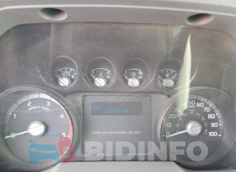 1FT7X2BT7EEB25312 Photo# 8