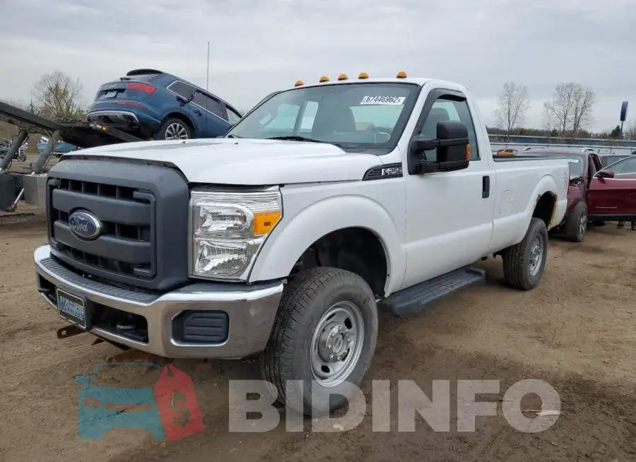 1FTBF2B67GEA69995 Photo# 1