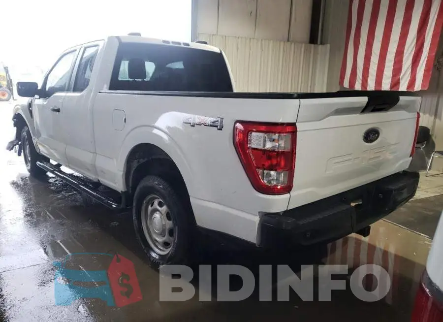 1FTEX1EB7NFB63542 Photo# 3