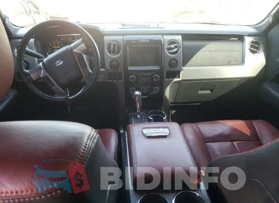 1FTFW1CT9DFA11604 Photo# 8