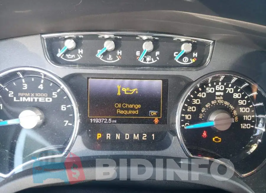 1FTFW1CT9DFA11604 Photo# 9