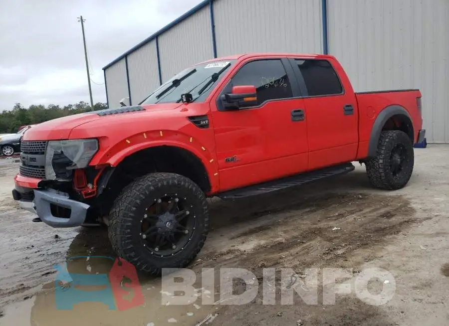 1FTFW1R60DFD33498 Photo# 1