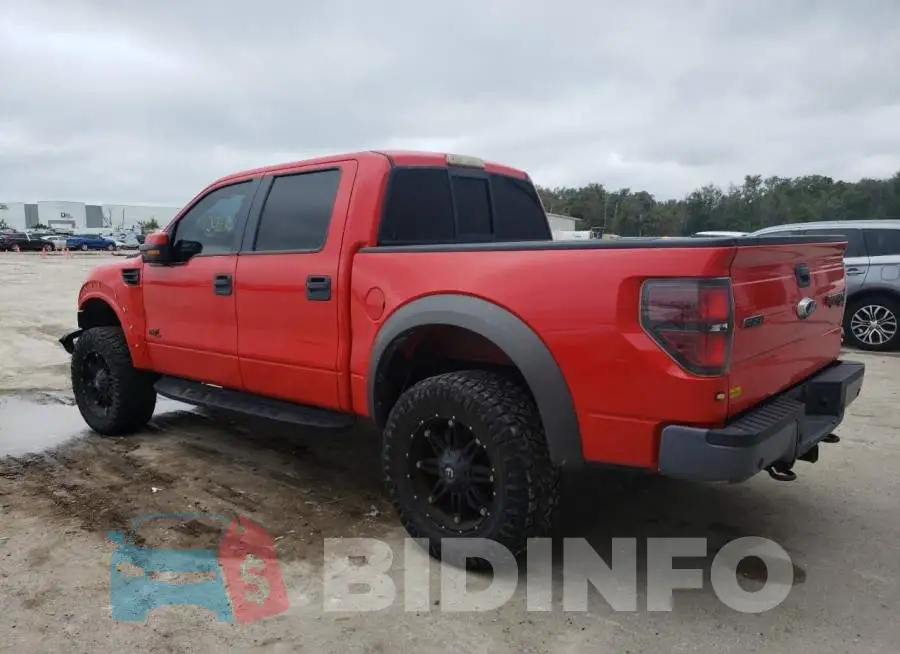 1FTFW1R60DFD33498 Photo# 2