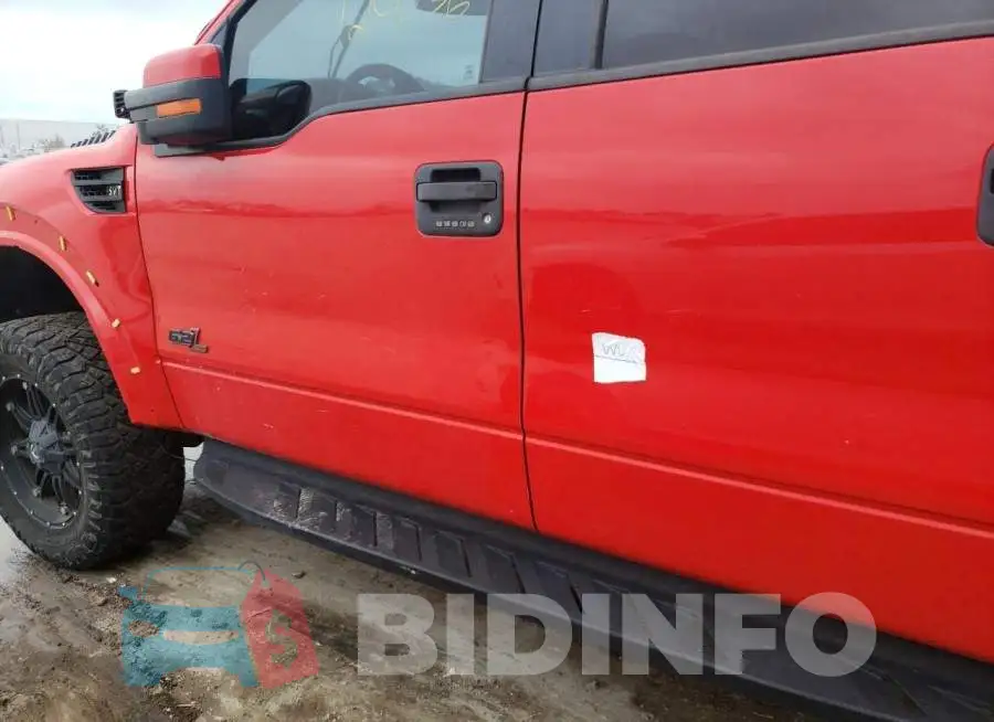 1FTFW1R60DFD33498 Photo# 12